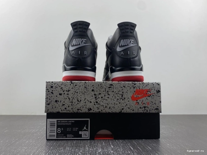 4 Jordan Air Bred Reimagined FV5029-006 1006